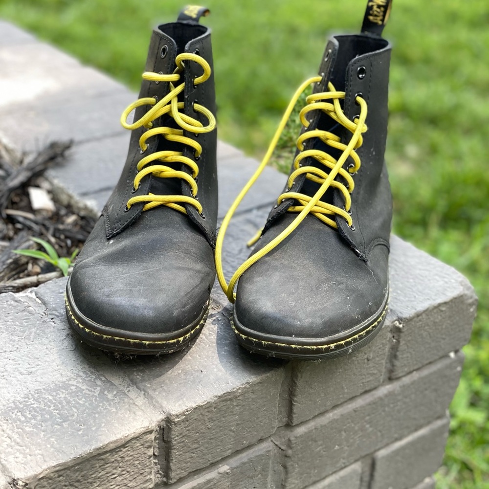 Dr marten boots